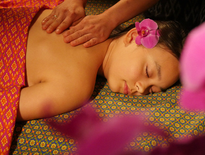 Traditionelle Thai-Massage